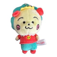 こじこじ ぬいぐるみキーホルダーのサムネイル