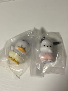 Thumbnail of サンリオ かぼちゃぱんつフィギュア ポチャッコ&ペックル