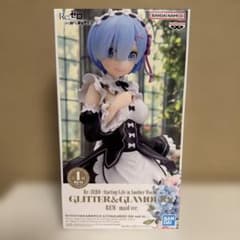 Re:ZERO REM (maid ver.) 피규어