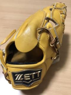 軟式グラブ  ZETT ネオステイタス 投手用のサムネイル