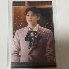 SEVENTEEN セブチ DREAM ラキドロ　トレカ　ウォヌ SEVENTEEN ウォヌ DREAM HMV ラキドロ - メルカリ