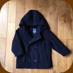 OLD NAVY Pコート2T☆のサムネイル
