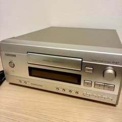 SANSUI D-α7 カセットデッキ SANSUIカセットデッキ aelf D-α7 - メルカリ