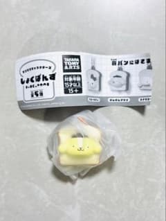 サンリオキャラクターズ しょくぱんず ポムポムプリンのサムネイル