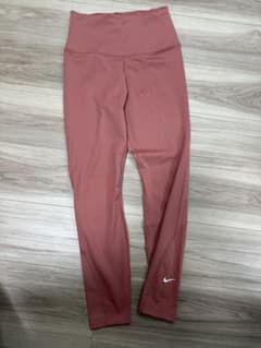 Nike トレーニングタイツ ピンクのサムネイル
