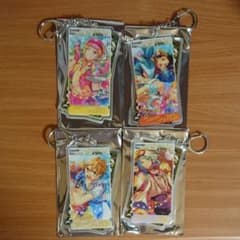 あんスタ 中国限定 両面アクキー Ra*bitsのサムネイル