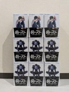 DEATHNOTE ぬどる 스토퍼 피규어 2종 9체 세트