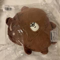 ちいかわ ちいかわだらけくじ B賞 着脱ぬいぐるみ チョコ Chiikawa