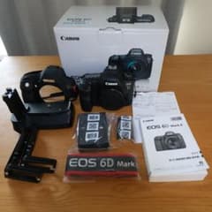 Canon　EOS6DMARK2　ボディーのみのサムネイル
