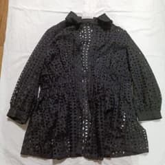 NARACAMICIE ナラカミーチェ ブラウス ブラックのサムネイル