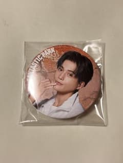 FANTASTICS 八木勇征 ファンパ万博 缶バッジ - メルカリ