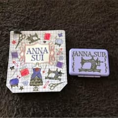 値下げ ANNA SUI ソーイングセットのサムネイル