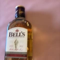 BELL'S BLENDED SCOTCH WHISKY - メルカリ