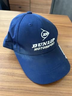 DUNLOP MOTORSPORT キャップ L-XLサイズのサムネイル
