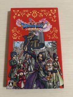 ドラゴンクエストXI 過ぎ去りし時を求めて S Nintendo Switchのサムネイル