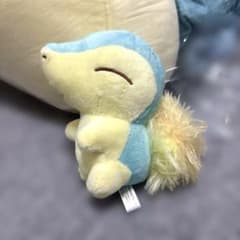 ポケモンセンター Petit Pastel ヒノアラシ マスコット ぬいぐるみ