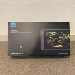 HUION KAMVAS Pro 12 液晶ペンタブレット 本体のサムネイル