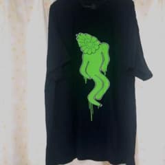 ビリーアイリッシュ×村上隆 コラボTシャツ XLサイズのサムネイル