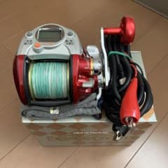 Alpha tackle POLARIS iv500 電動リールのサムネイル