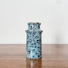 東ドイツ Haldenslebenの小さな花瓶】ミッドセンチュリー 394 - メルカリ