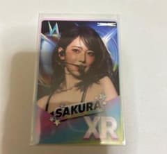 LE SSERAFIM ルセラ サクラ 宮脇咲良 トレカ リズムハイブ 埼玉限定