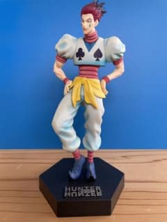 ハンターハンター ヒソカ 一番くじのサムネイル