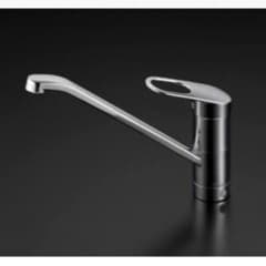 みつむ商店様専用【新品未使用】TOTO シングルレバー蛇口(TKGG31E)のサムネイル