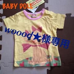 woood★様専用  Tシャツ半袖のサムネイル