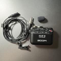 ZOOM F2-BT   32ビットフロートフィールドレコーダーのサムネイル