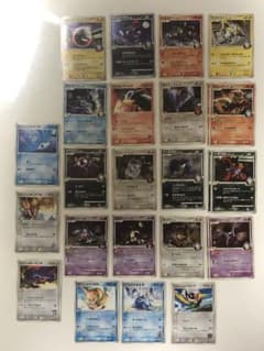 ポケモンカード　Pt ギンガ団のポケモン　vs まとめ売りのサムネイル