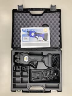 HARTING ハーティング 充電式圧着工具 09 99 000 0990 - メルカリ