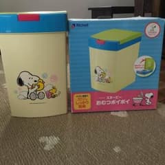 こりんこ様専用です！ リッチェル オムツポイポイのサムネイル