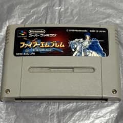 ファイアーエンブレム 聖戦の系譜 スーパーファミコンソフト SFC