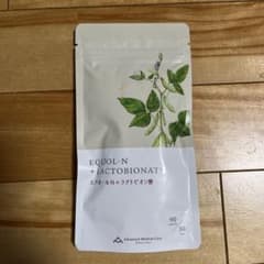 Advanced Medical Care EQUOL-N 90粒のサムネイル