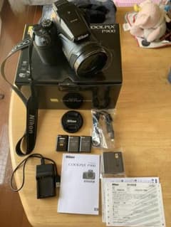 Nikon  ニコン　クールピクス　P900 美品のサムネイル