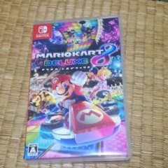 マリオカート8 デラックスのサムネイル