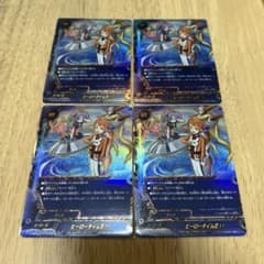 バディファイト　ヒーロータイムだ！！　4枚セットのサムネイル