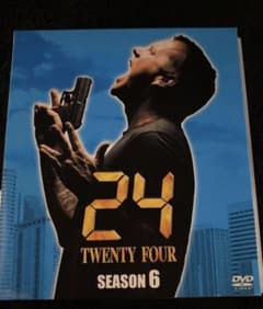 24-TWENTY FOUR- シーズン6のサムネイル