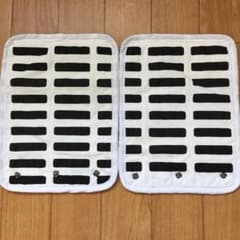 抱っこひも☆よだれカバーのサムネイル