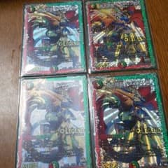 ドギ剣4枚のサムネイル