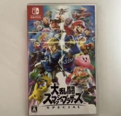 大乱闘スマッシュブラザーズ SPECIALのサムネイル