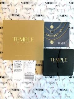 MUSE 【TEMPLE OF THE SUN Caria Smal】 - メルカリ