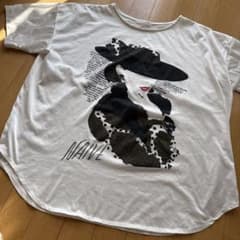 be all the fashion プリント Tシャツ 半袖