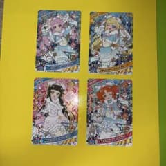 ひみつのアイプリ グミvol.6 ゆきうさぎコンプセットのサムネイル