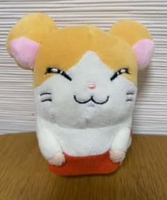 とっとこハム太郎ぬいぐるみ　まいどくん【S】のサムネイル
