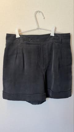 MARC BY MARC JACOBS シルクショートパンツ グレー 6のサムネイル
