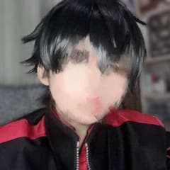 桃源暗鬼 淀川真澄 コスプレ ウィッグのサムネイル