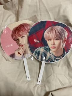 StrayKids フィリックス うちわセットのサムネイル