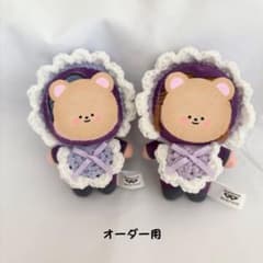 ほわぬい ぬい服 ヘッドドレス スタイ オーダー用ページ オーダー停止中 ほわぬい ぬい服 ヘッドドレス スタイ オーダー用ページ オーダー停止