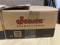 JENSEN P8R スピーカー 8インチ ②のサムネイル